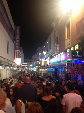 Отель Albufeira Centro  Албуфейра